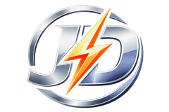 A_vector-style_digital_illustration_logo_features_výraznější blesk